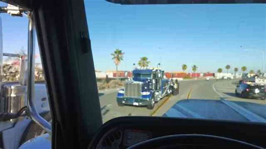 Smashing Big Rig Flips Over (FULL RECOVERY VIDEO)