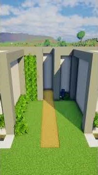 Minecraft President Palace🏰