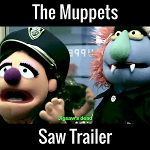 The Muppets are ready to play a little game! All credit to Game Room Films, thanks for submitting. | LADbible Entertainment