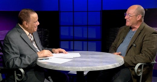 One On One with Victor Hogstrom:One on One with Victor Hogstrom: Brad Anderson Season 13 Episode 1