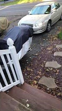 2008 Buick LaCrosse remote start and alarm