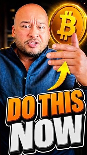 🚨 STOP TALKING AND BUY THE BITCOIN NOW!!!!!!!