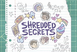 Shredded Secrets by Girls Make Games