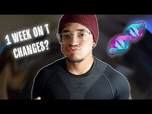 THE FIRST CHANGES YOU FEEL ON TESTOSTERONE | FTM