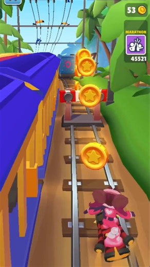 Pro Hoverboard Run 🛹 | Subway Surfers High Score Gameplay 🔥 45K+ Marathon Points!