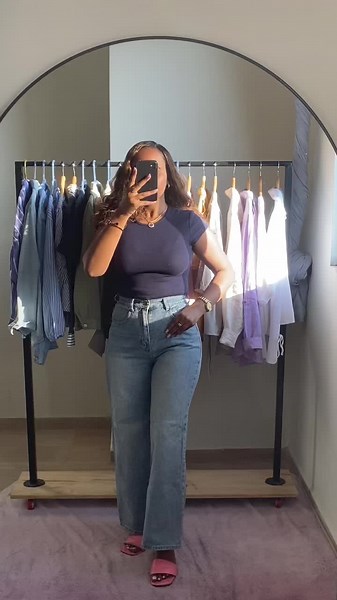 * New drop just landed! *t One-of-a-kind fits, made to turn heads. DM us to claim yours now! See the full collection on Telegram: @TheClosetClinic HIE 0918455216 #TheClosetClinic #EthioThrift #AddisAbaba #StyleAlert #ThriftDrop