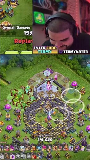 NOW THATS A JUICER FIREBALL FROM TRUSHAR!🔥(Clash Of Clans)