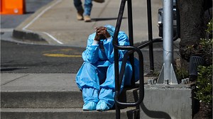 New York's COVID-19 Deaths Near 9/11 Level