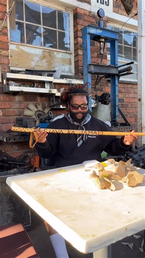 Sjava Indlalifa on Instagram: "Siyabonga kakhulu @tsitsikammahikingsticks ❤️"