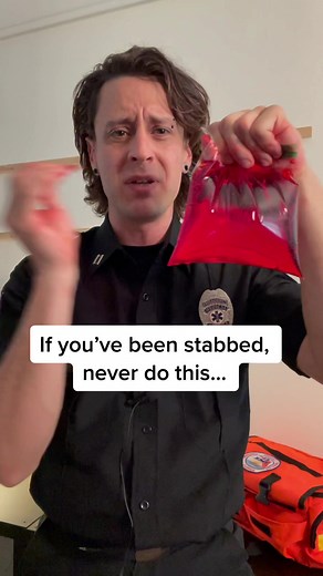Essential Survival Tips: What to Do If Stabbed
