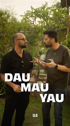 Dau Mau Yau? | #LLAShorts 1485