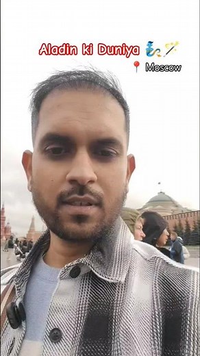 ✨ Exploring Moscow’s Iconic Red Square 🇷🇺 | A Day in the Heart of Russia ❤️ #discovermoscow #russia