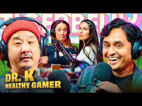Dr. K Analyzes Bobby Lee | TigerBelly 545