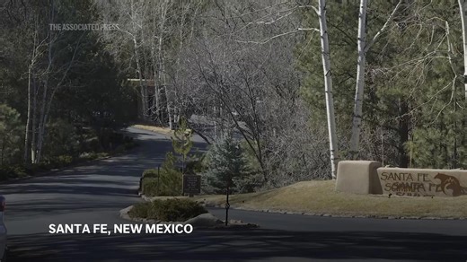 911 call reveals moments after workers discovered bodies of Gene Hackman and his wife