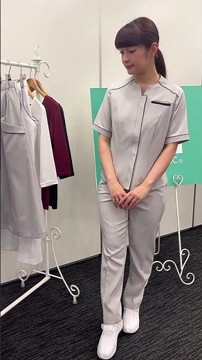 ロリータからナースに変身💉 #青木美沙子 #現役ナース#ロリータ #ロリータファッション