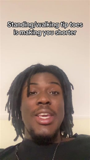 The tip toe paradox explained in lazy terms | tip toe