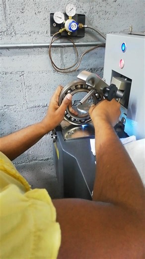 POSITIVE MATERIAL IDENTIFICATION (PMI) WITH CHEMICAL TEST USING OPTICAL EMISSION SPECTROMETER