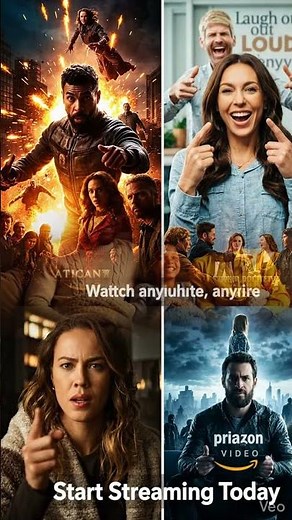 Amazon Prime Video Streaming Experience | Watch Movies & Series Online
