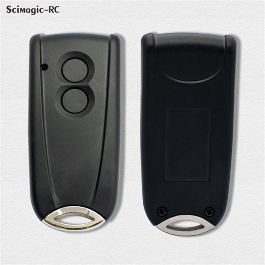 รีโมทคอนโทรล Ecostar RSE2-433 RSC2-433 ใช้ได้กับ Liftronic 500 700 800 433MHz และตัวควบคุม ECOSTAR 433.92MHz | Lazada.co.th