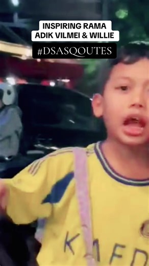 KEREEEN DAKWAHNYA RAMA @WILLIE SALIM @Rama @VILMEI✨ #DSAS