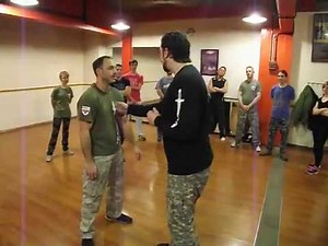 Golpe Systema (español) SYSTEMA MARCIAL HQ en Argentina