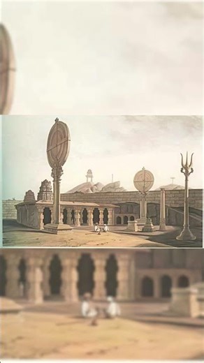 The Secret Sunlight Temple of Bangalore ☀️