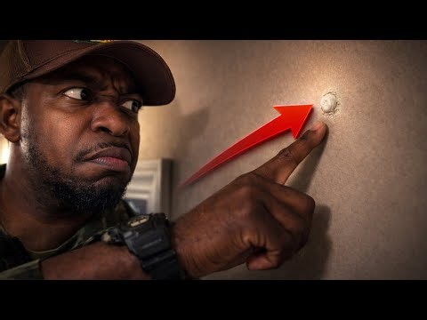 What Are These Weird Bumps in My Wall? (Nail Pop Fix)