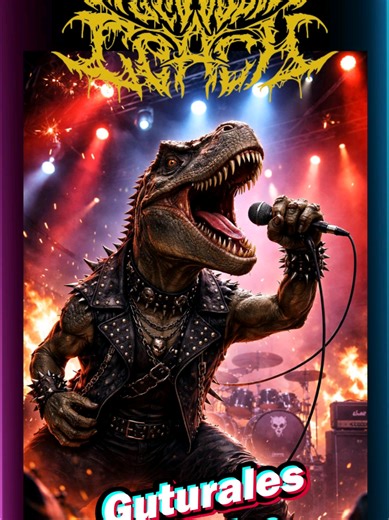 Guturales pesados #gutural #growl #vocals #singer #vocalcoach