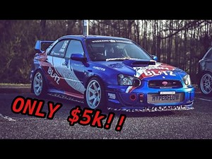 22 Dirt Cheap Manual JDM Cars!