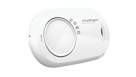 FireAngel FA3820 Carbon Monoxide Alarms User Manual