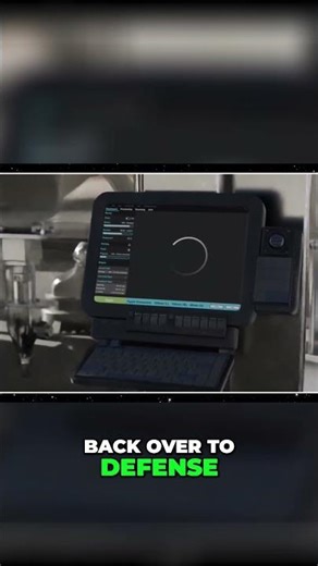 Additive Manufacturing: Space & Defense Tech Gap #shorts