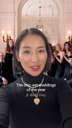 Our founder’s Birdy Grey real wedding faves round up! Did your squad wear Birdy Grey to your wedding this year? Drop a pic so we can see 🥹🤍✨ #bridesmaiddresses #bridesmaids #2025wrapped #weddingday #bridesmaidsdresses
