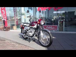 カワサキ　２５０Ａ１　サムライ！