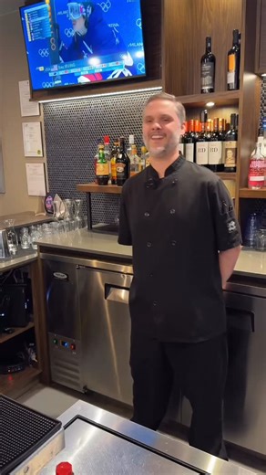 Meet Chef Lorenzo! Over 11 years behind the scenes at Final Approach, bringing passion to every plate. #meetthechef #cheflife🔪🔪 #behindthescenes #chefsoninstagram | Final Approach Restaurant