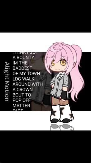 move your body🗣✨️ #gacha #gachalife #gachaedit#alightmotion#gachatrend