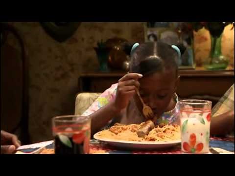 Everybody Hates Sausages - Tanya's Scene