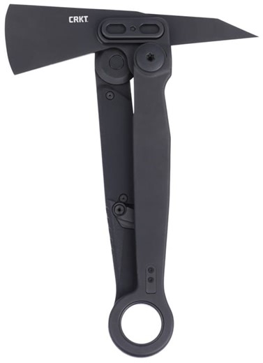 CRKT Unveils New Provoke X, a First-of-its-Kind Morphing Tactical Axe | Soldier Systems Daily