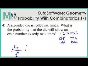 KutaSoftware: Geometry- Probability With Combinatorics