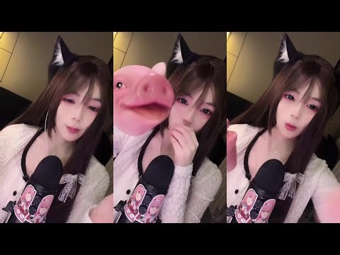 Walking ASMR mouth sounds for your insomnia (뇌 휴식 ASMR / 脳がとろける)