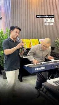 Tây Du Ký - Trên Đàn KURTZMAN K360