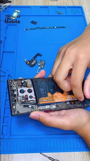 Mate 30 Pro Display replacement