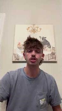 Informative speech topic