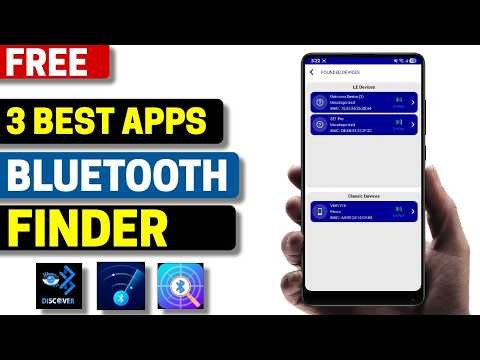 3 Best Free Bluetooth Finder Apps for Android 2026