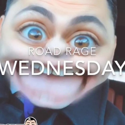 Road rage Wednesday (Uncle Vinny) by Anthony “Rodia” Comedy