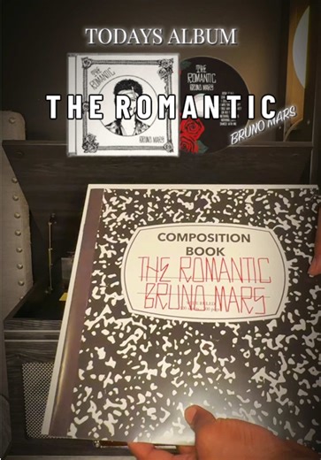 Starting Your Vinyl Collection with Bruno Mars