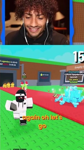 15-Minute Challenge: Epic Roblox Wins & Money Spawns! #shorts
