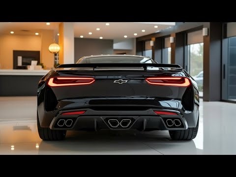 🔥2027 Chevy 490 FULL Review – Insane Design & Performance!😱