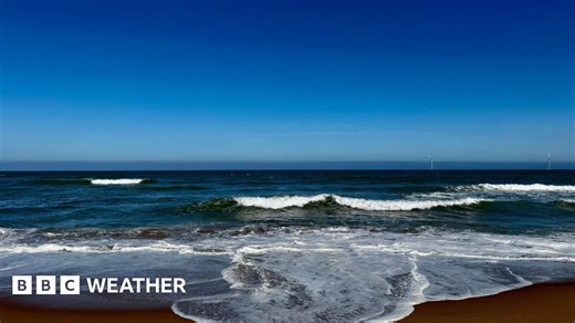 Weather for the week ahead