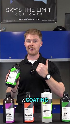CARPRO Reset - The Ultimate Maintenance Shampoo You NEED