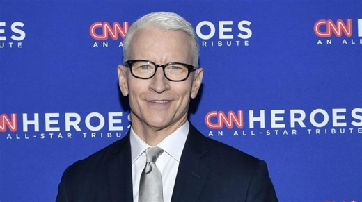 Anderson Cooper leaving '60 Minutes,' staying with CNN